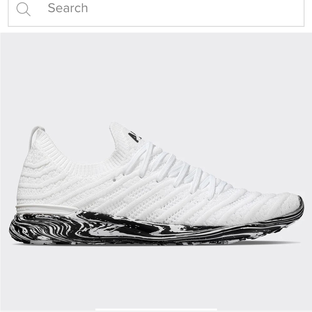 APL sneakers lightly used